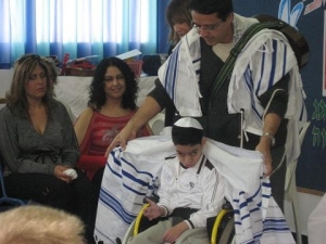 Special Bar Mitzvah 1